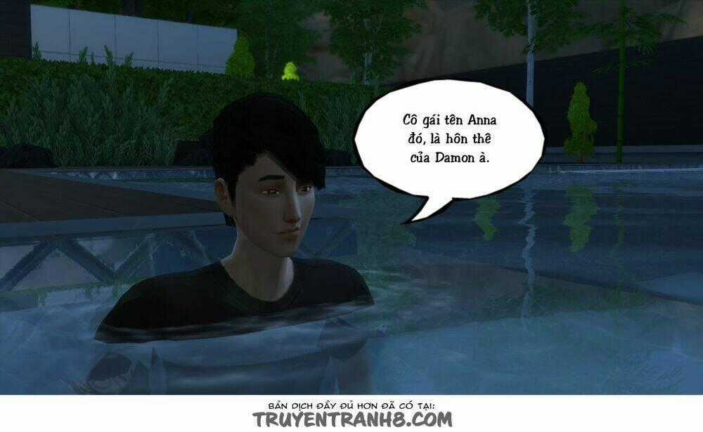 Cô Dâu Giả Mạo [Truyện Sims] Chapter 5 trang 52