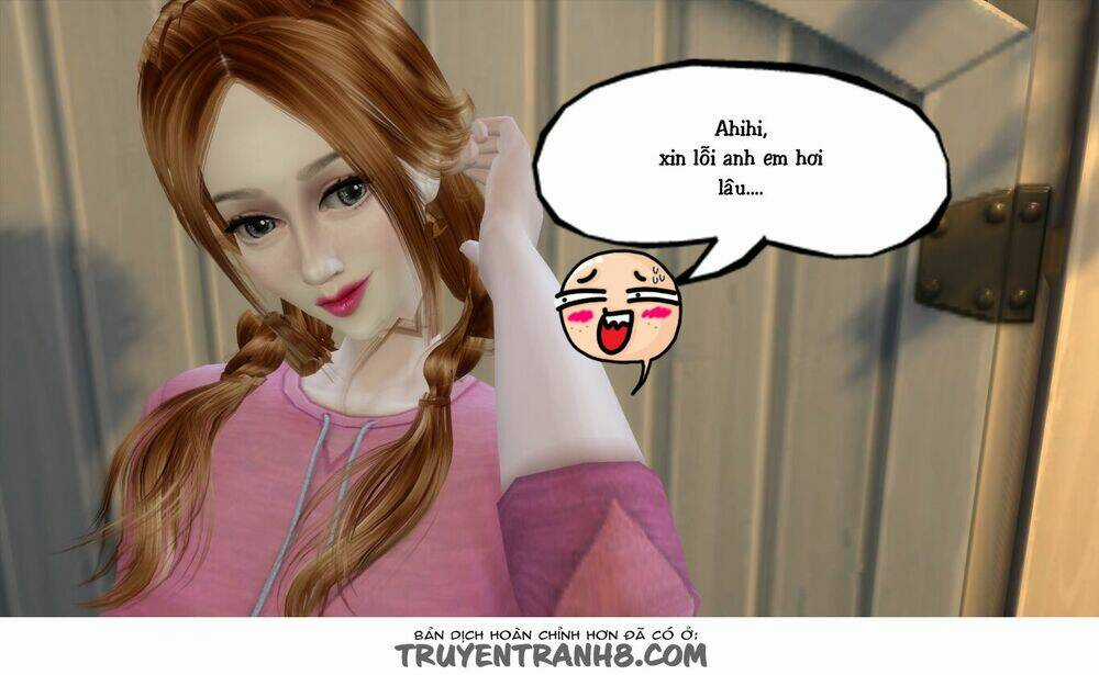 Cô Dâu Giả Mạo [Truyện Sims] Chapter 5 trang 7