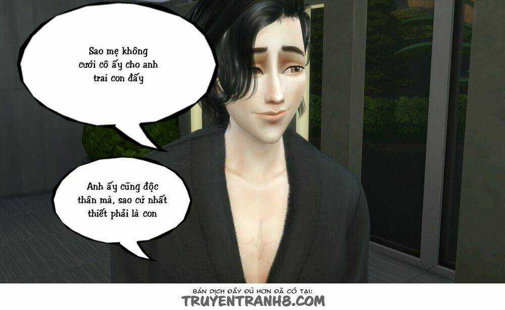 Cô Dâu Giả Mạo [Truyện Sims] Chapter 6 trang 12