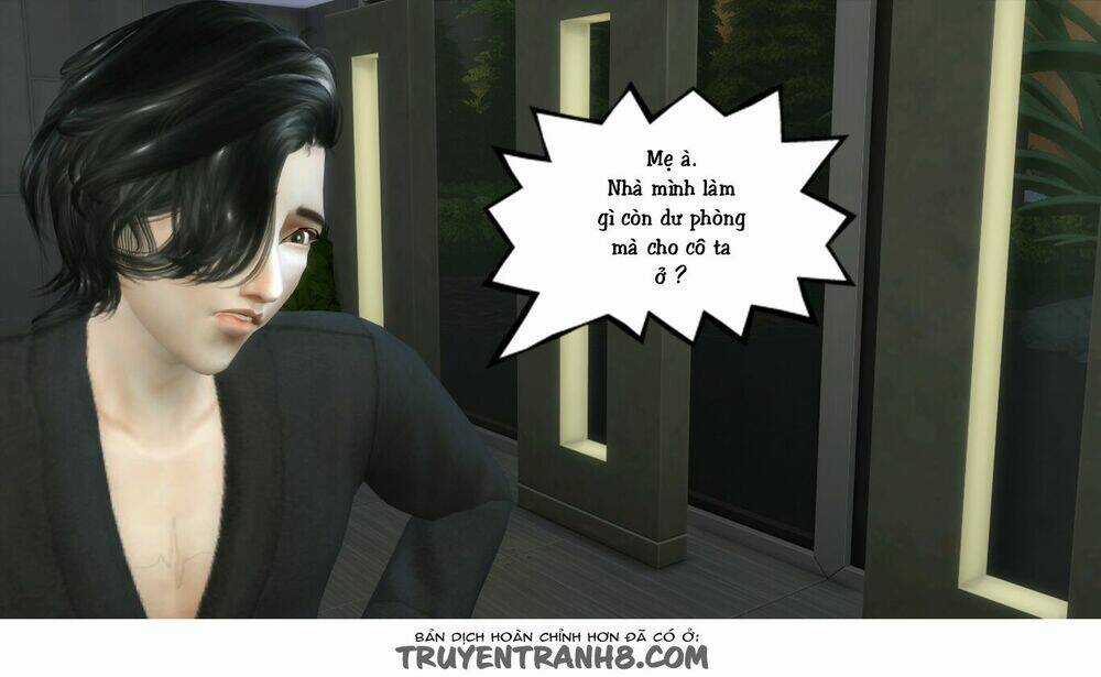 Cô Dâu Giả Mạo [Truyện Sims] Chapter 6 trang 14