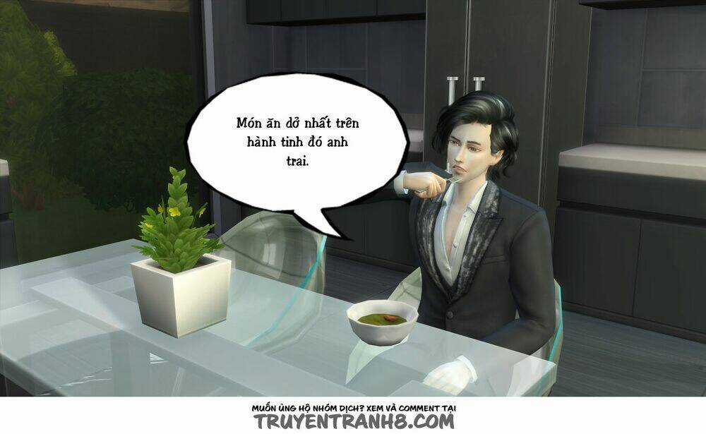 Cô Dâu Giả Mạo [Truyện Sims] Chapter 6 trang 23