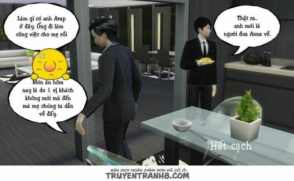 Cô Dâu Giả Mạo [Truyện Sims] Chapter 6 trang 25