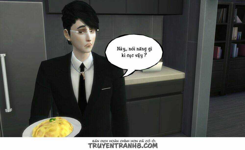 Cô Dâu Giả Mạo [Truyện Sims] Chapter 6 trang 27