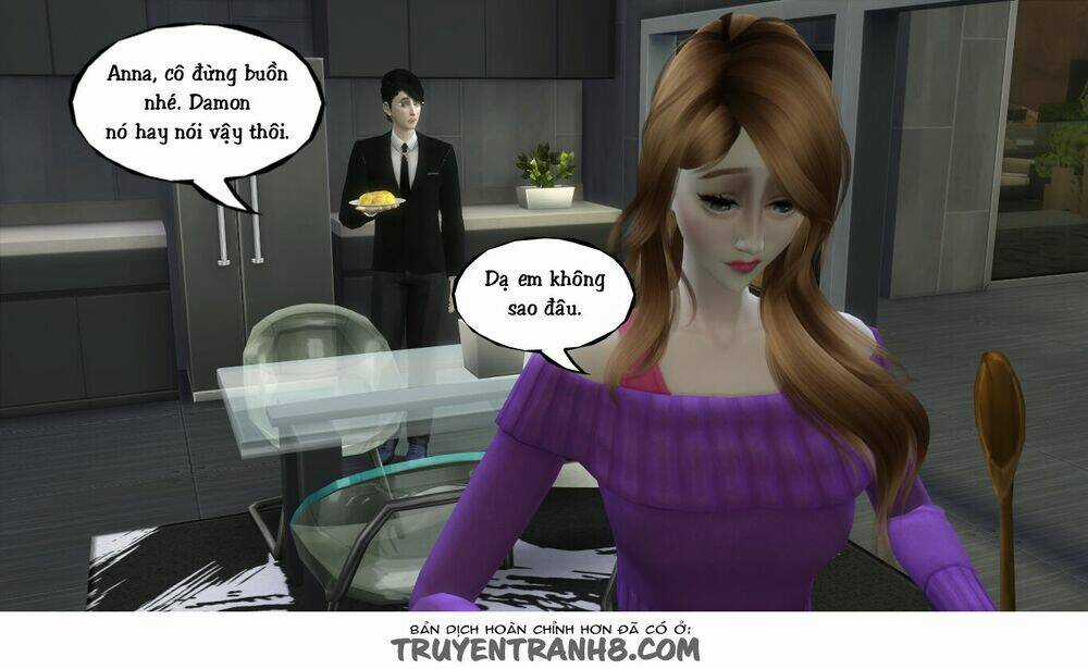 Cô Dâu Giả Mạo [Truyện Sims] Chapter 6 trang 29