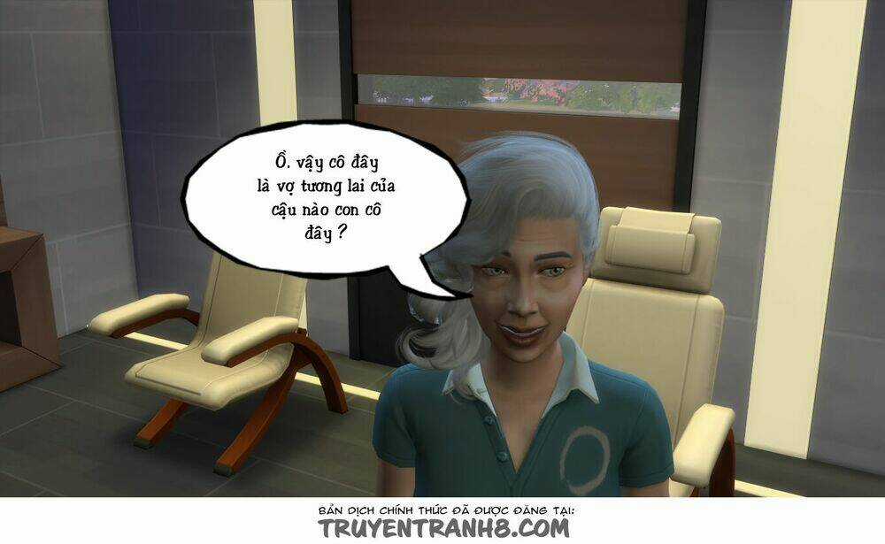 Cô Dâu Giả Mạo [Truyện Sims] Chapter 6 trang 37