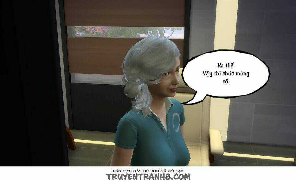 Cô Dâu Giả Mạo [Truyện Sims] Chapter 6 trang 39