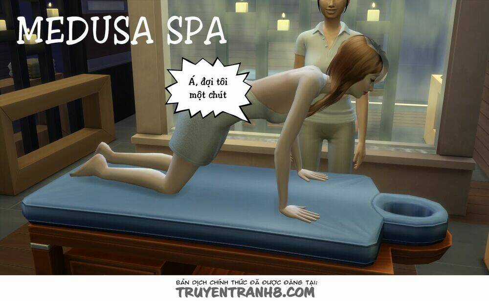 Cô Dâu Giả Mạo [Truyện Sims] Chapter 6 trang 41