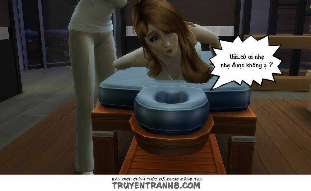 Cô Dâu Giả Mạo [Truyện Sims] Chapter 6 trang 42