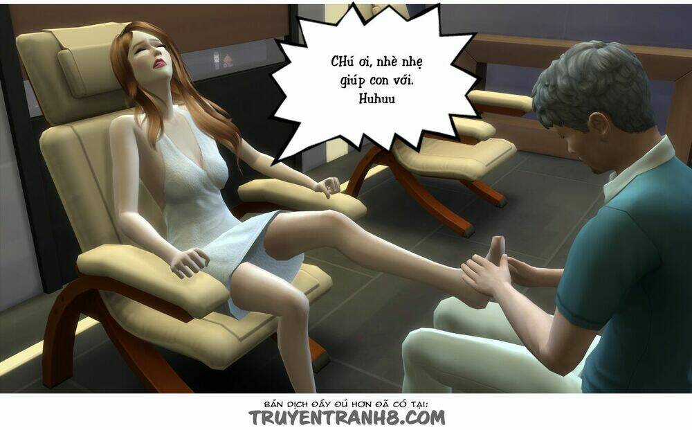 Cô Dâu Giả Mạo [Truyện Sims] Chapter 6 trang 43