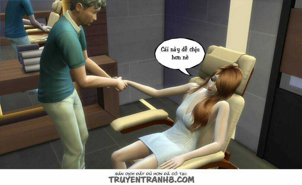 Cô Dâu Giả Mạo [Truyện Sims] Chapter 6 trang 44