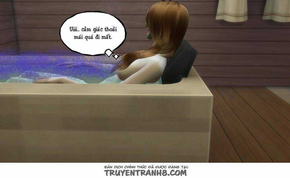 Cô Dâu Giả Mạo [Truyện Sims] Chapter 6 trang 46