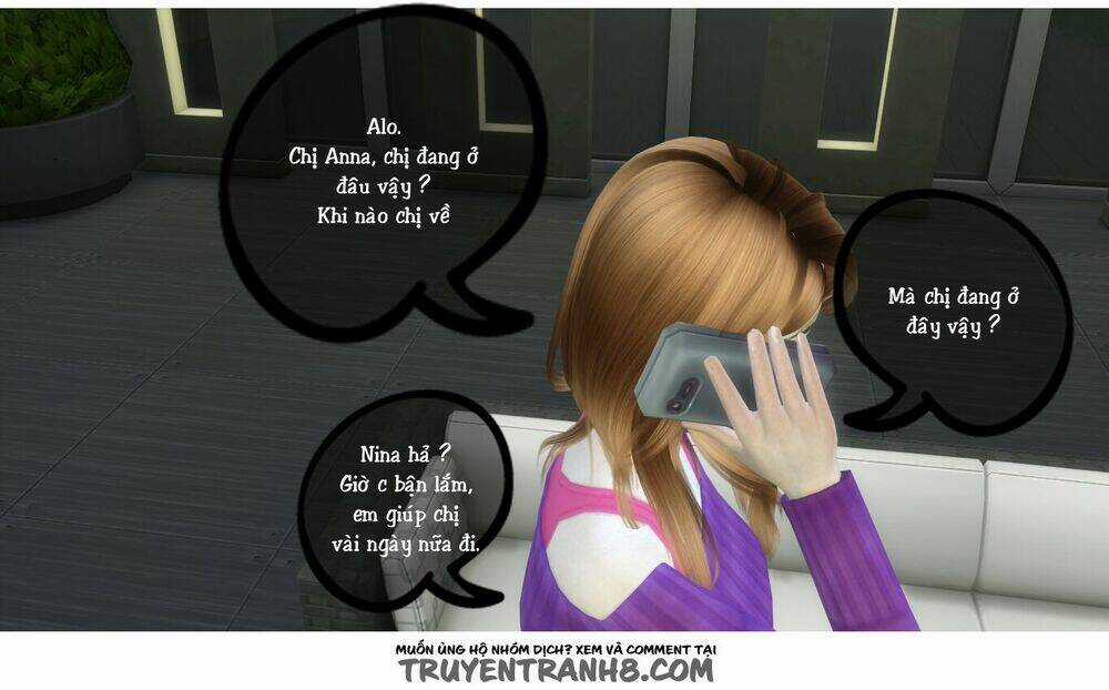 Cô Dâu Giả Mạo [Truyện Sims] Chapter 6 trang 47