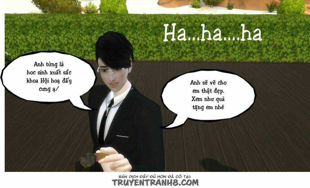 Cô Dâu Giả Mạo [Truyện Sims] Chapter 6 trang 53