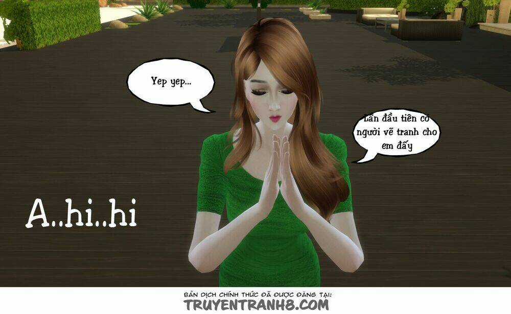 Cô Dâu Giả Mạo [Truyện Sims] Chapter 6 trang 54