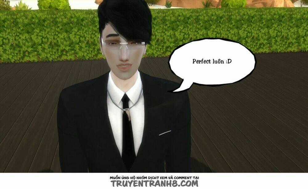 Cô Dâu Giả Mạo [Truyện Sims] Chapter 6 trang 57