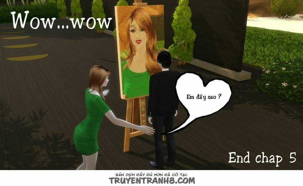 Cô Dâu Giả Mạo [Truyện Sims] Chapter 6 trang 58