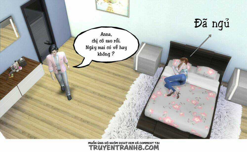 Cô Dâu Giả Mạo [Truyện Sims] Chapter 7 trang 19