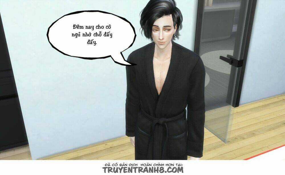 Cô Dâu Giả Mạo [Truyện Sims] Chapter 7 trang 24