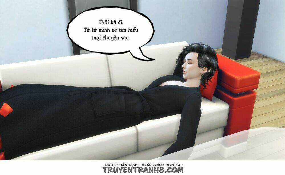 Cô Dâu Giả Mạo [Truyện Sims] Chapter 7 trang 27