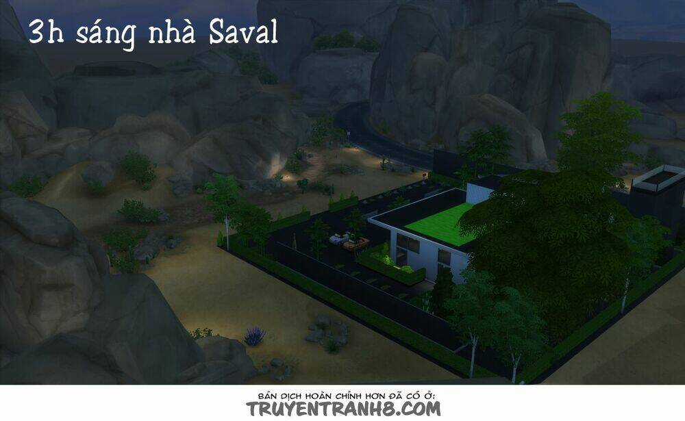 Cô Dâu Giả Mạo [Truyện Sims] Chapter 7 trang 28