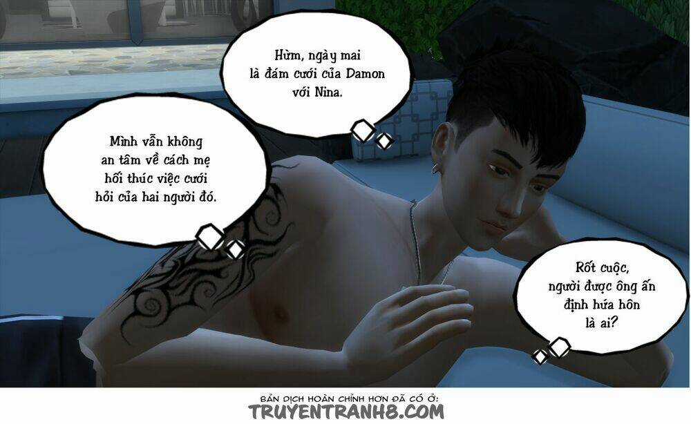 Cô Dâu Giả Mạo [Truyện Sims] Chapter 7 trang 29