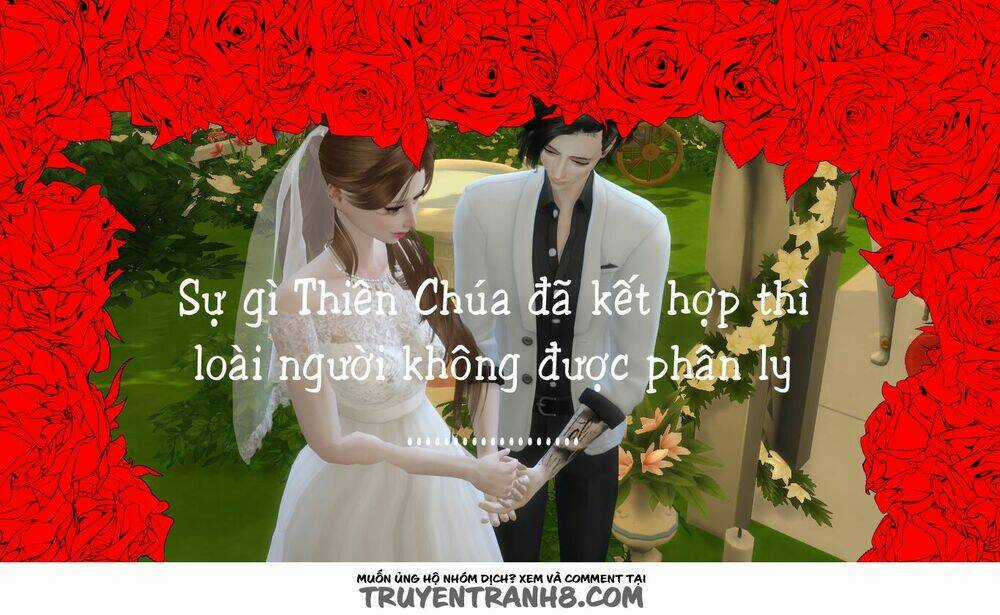 Cô Dâu Giả Mạo [Truyện Sims] Chapter 7 trang 45