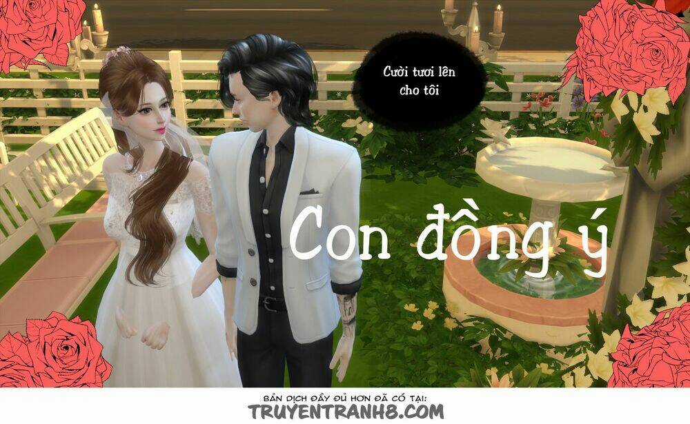 Cô Dâu Giả Mạo [Truyện Sims] Chapter 7 trang 47