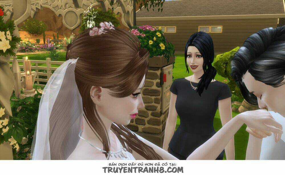 Cô Dâu Giả Mạo [Truyện Sims] Chapter 7 trang 49