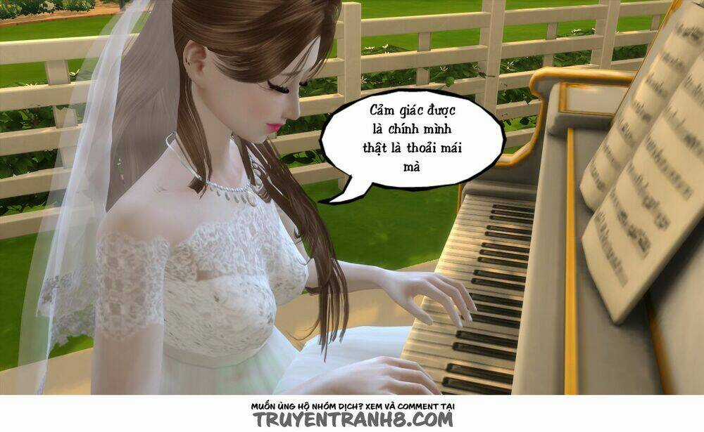 Cô Dâu Giả Mạo [Truyện Sims] Chapter 7 trang 53