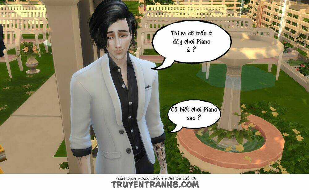 Cô Dâu Giả Mạo [Truyện Sims] Chapter 7 trang 54