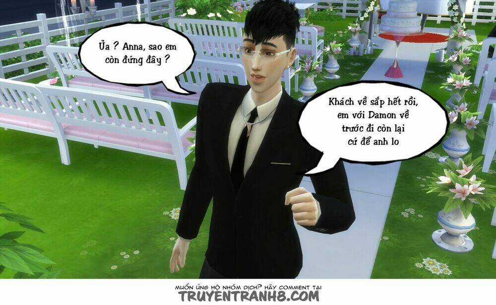 Cô Dâu Giả Mạo [Truyện Sims] Chapter 7 trang 59
