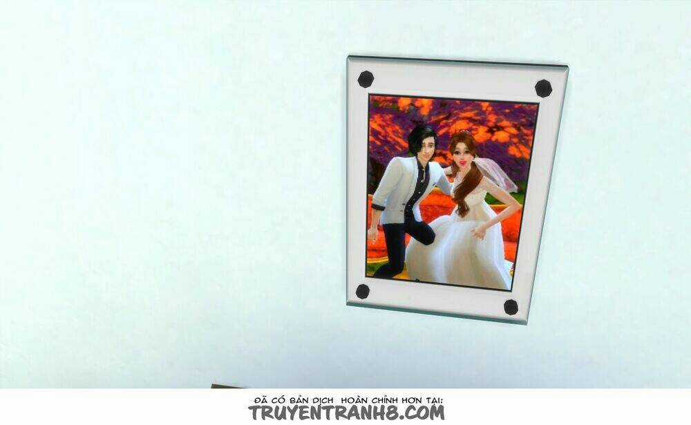 Cô Dâu Giả Mạo [Truyện Sims] Chapter 7 trang 65