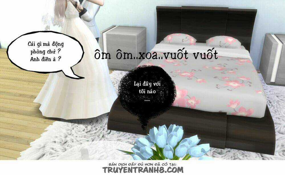 Cô Dâu Giả Mạo [Truyện Sims] Chapter 7 trang 69