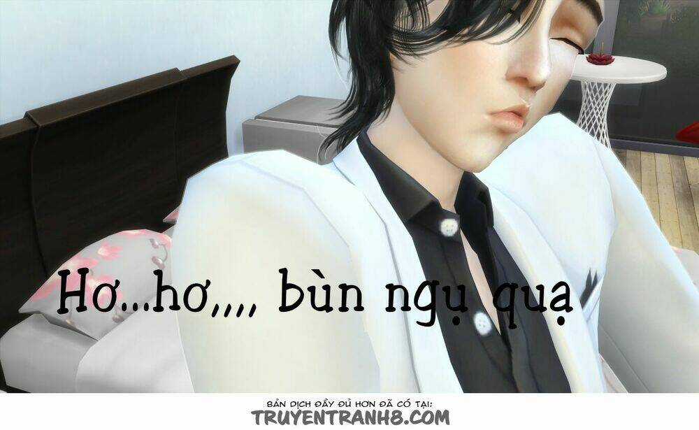 Cô Dâu Giả Mạo [Truyện Sims] Chapter 7 trang 72