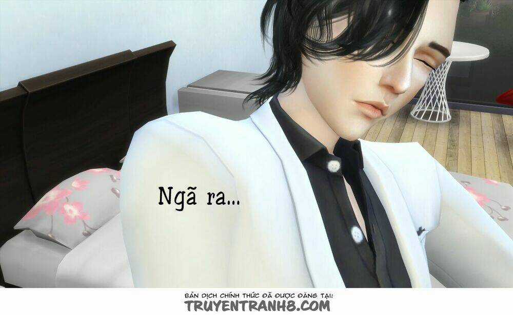 Cô Dâu Giả Mạo [Truyện Sims] Chapter 7 trang 73
