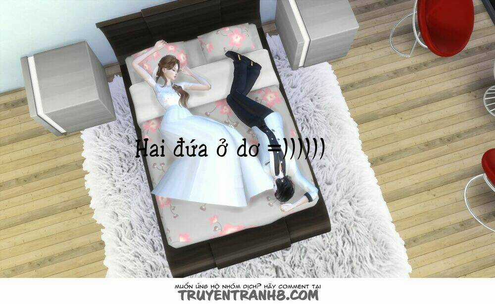 Cô Dâu Giả Mạo [Truyện Sims] Chapter 7 trang 75
