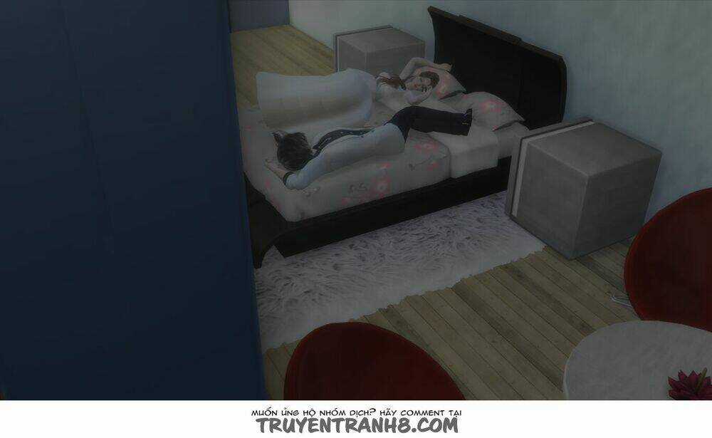 Cô Dâu Giả Mạo [Truyện Sims] Chapter 7 trang 76