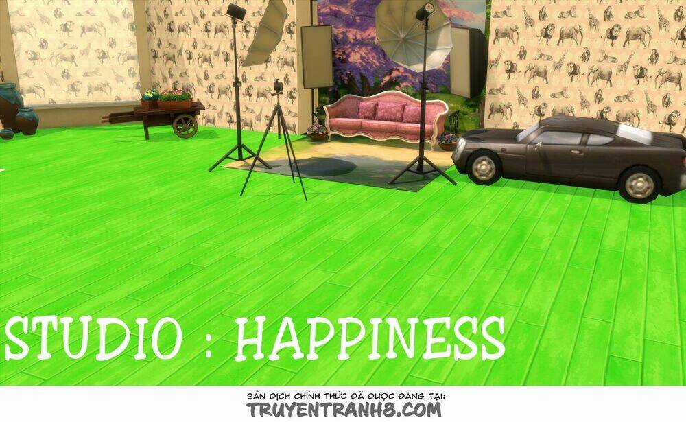 Cô Dâu Giả Mạo [Truyện Sims] Chapter 7 trang 8