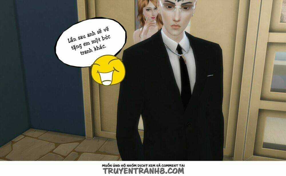 Cô Dâu Giả Mạo [Truyện Sims] Chapter 8 trang 30
