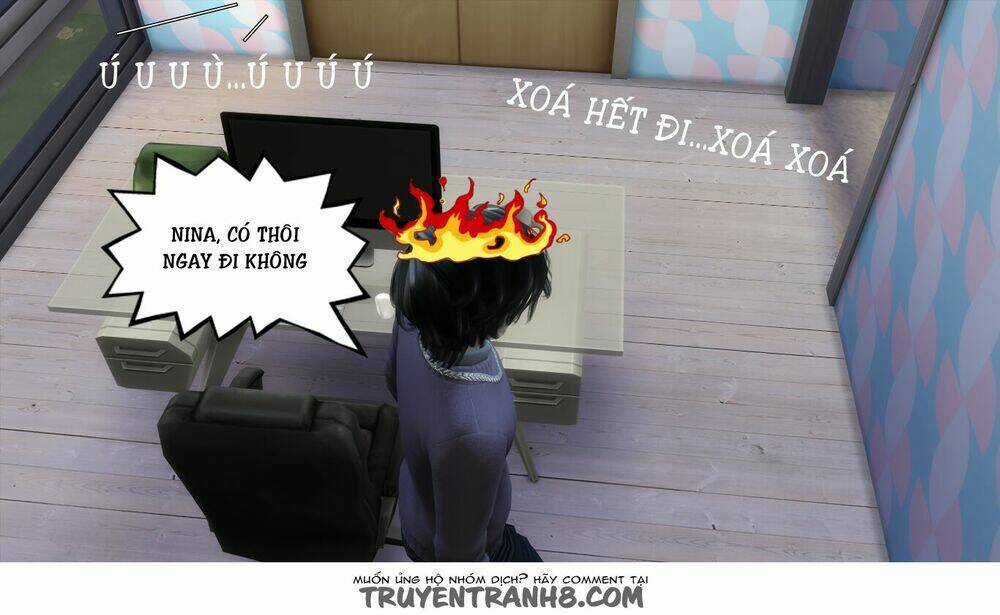 Cô Dâu Giả Mạo [Truyện Sims] Chapter 8 trang 38