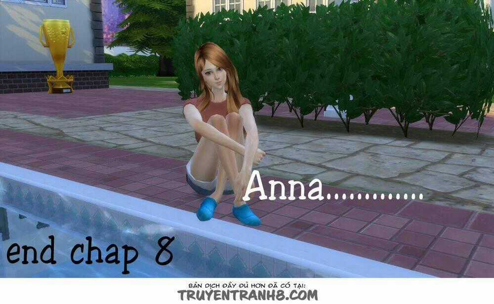Cô Dâu Giả Mạo [Truyện Sims] Chapter 8 trang 51