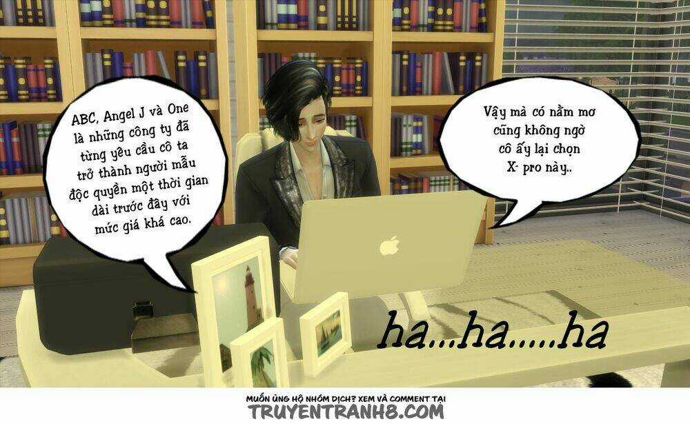 Cô Dâu Giả Mạo [Truyện Sims] Chapter 9 trang 11