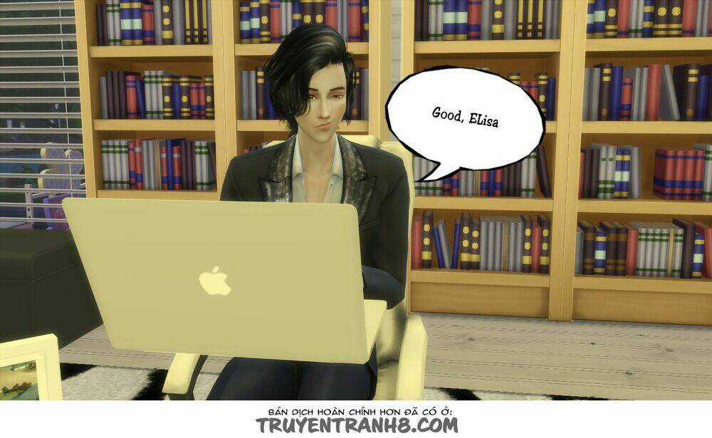 Cô Dâu Giả Mạo [Truyện Sims] Chapter 9 trang 13