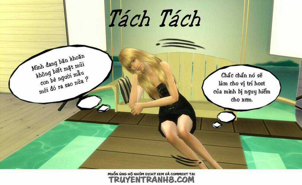 Cô Dâu Giả Mạo [Truyện Sims] Chapter 9 trang 17