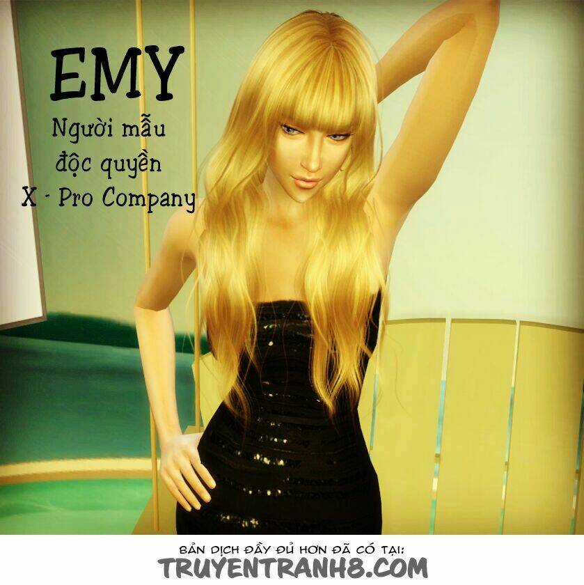 Cô Dâu Giả Mạo [Truyện Sims] Chapter 9 trang 2