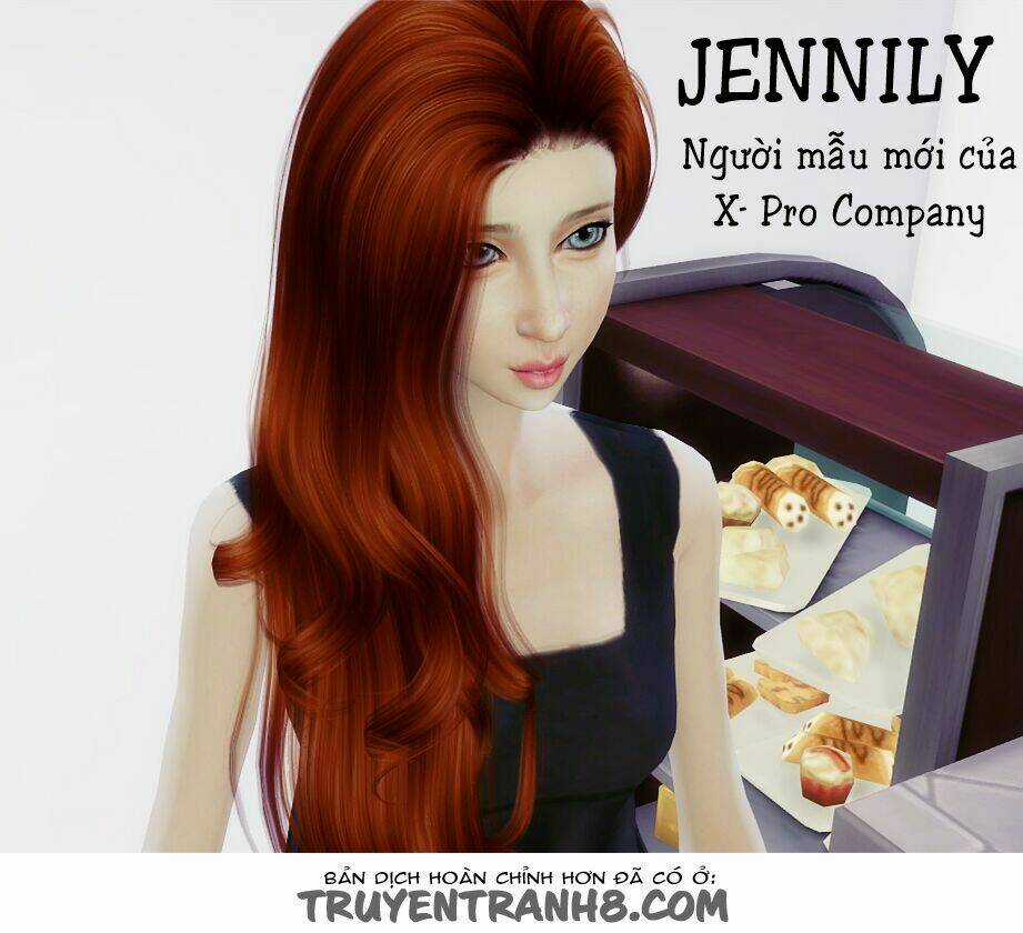 Cô Dâu Giả Mạo [Truyện Sims] Chapter 9 trang 3