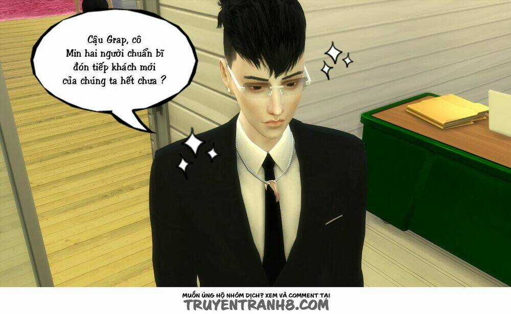 Cô Dâu Giả Mạo [Truyện Sims] Chapter 9 trang 31