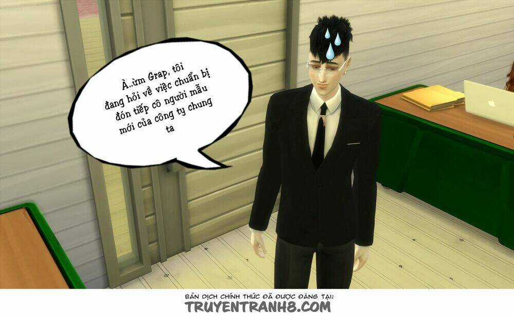 Cô Dâu Giả Mạo [Truyện Sims] Chapter 9 trang 33
