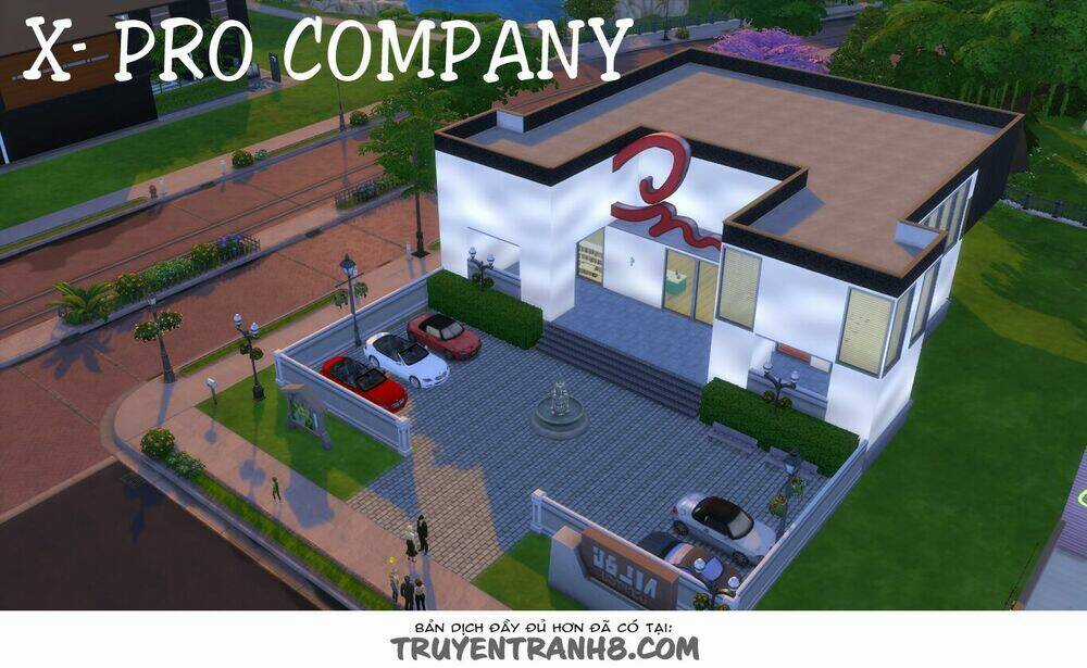 Cô Dâu Giả Mạo [Truyện Sims] Chapter 9 trang 4