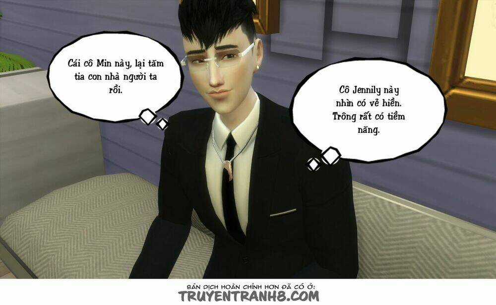 Cô Dâu Giả Mạo [Truyện Sims] Chapter 9 trang 46